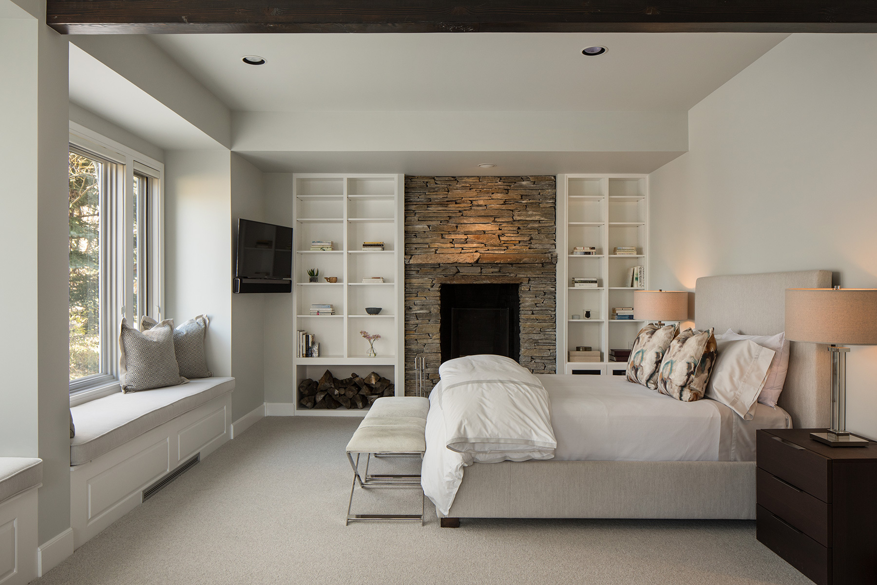 Teton Pines - Bedroom