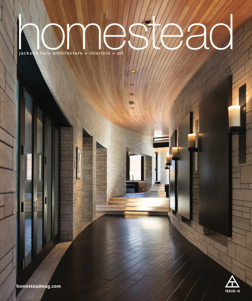 Homestead Magazine